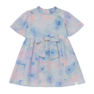LRDM petits - dress Camille short sleeves