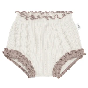 Peekaboo - bloomer Marron - beige