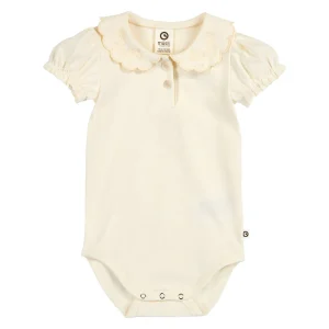 Müsli - cozy me puffsleeve shirt body - tofu