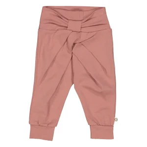Müsli - bow pants - daydream pink