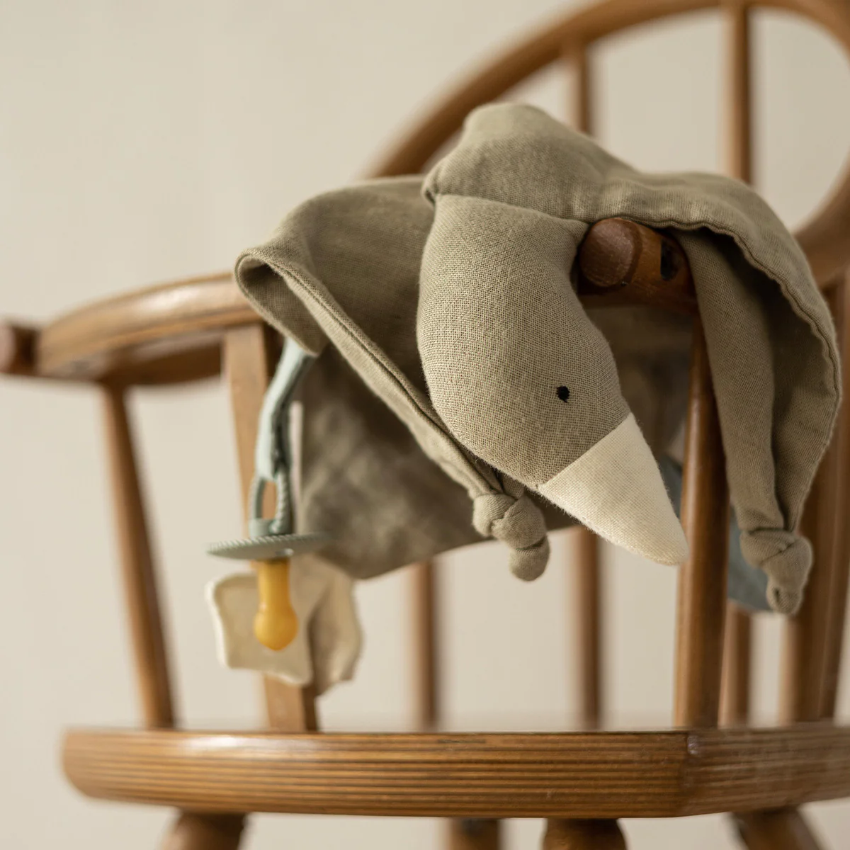 Saga Copenhagen - Cuddle Goose Bliki - Green Tea - Afbeelding 4