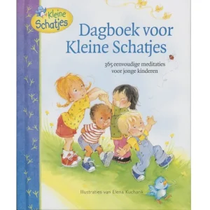 Dagboek voor kleine schatjes