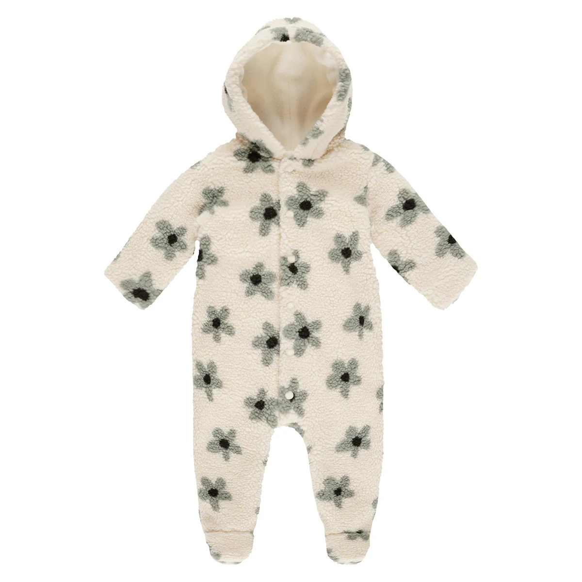 Rylee + Cru - fleece jumpsuit Daisy