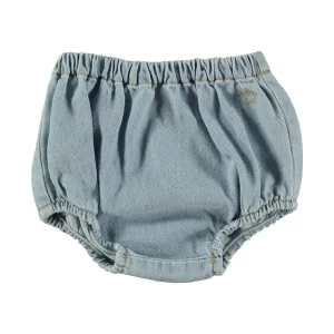 Tocoto Vintage - denim bloomer