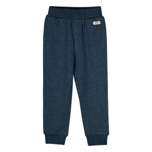 Baje Studio - sweat pants Eljas - blue dark