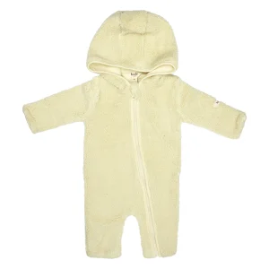 Baje Studio - teddy suit Folly - crème