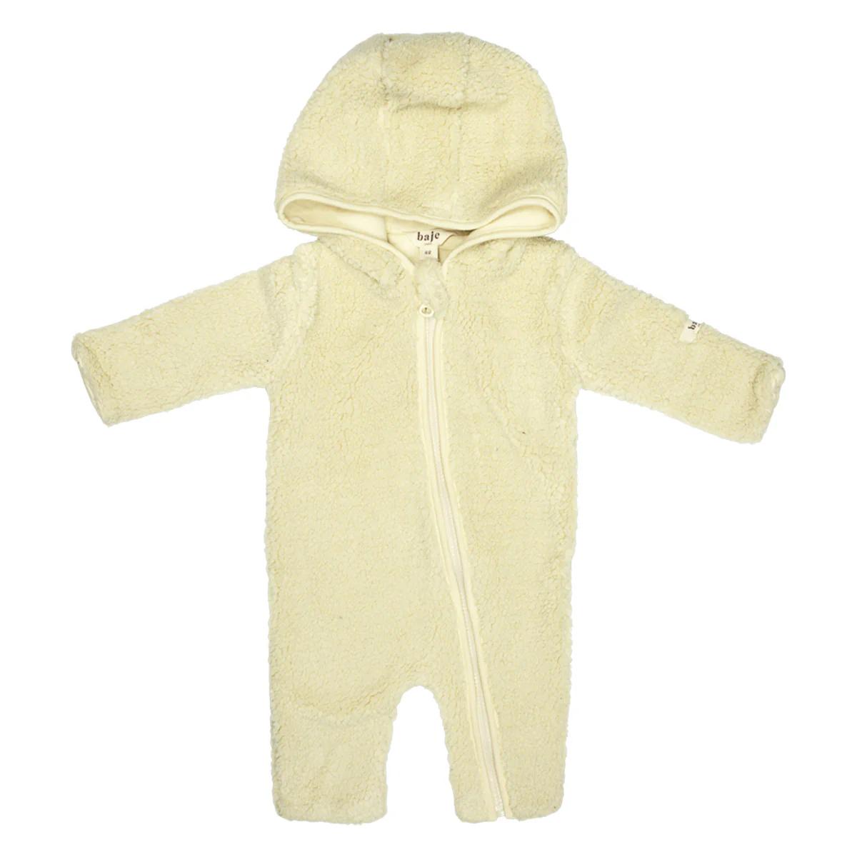 Baje Studio - teddy suit Folly - crème - Afbeelding 2