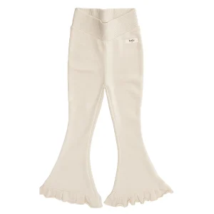 Baje Studio - pants Fyca - crème melange