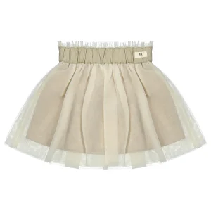 Baje Studio - tule skirt Gilly - sand desert