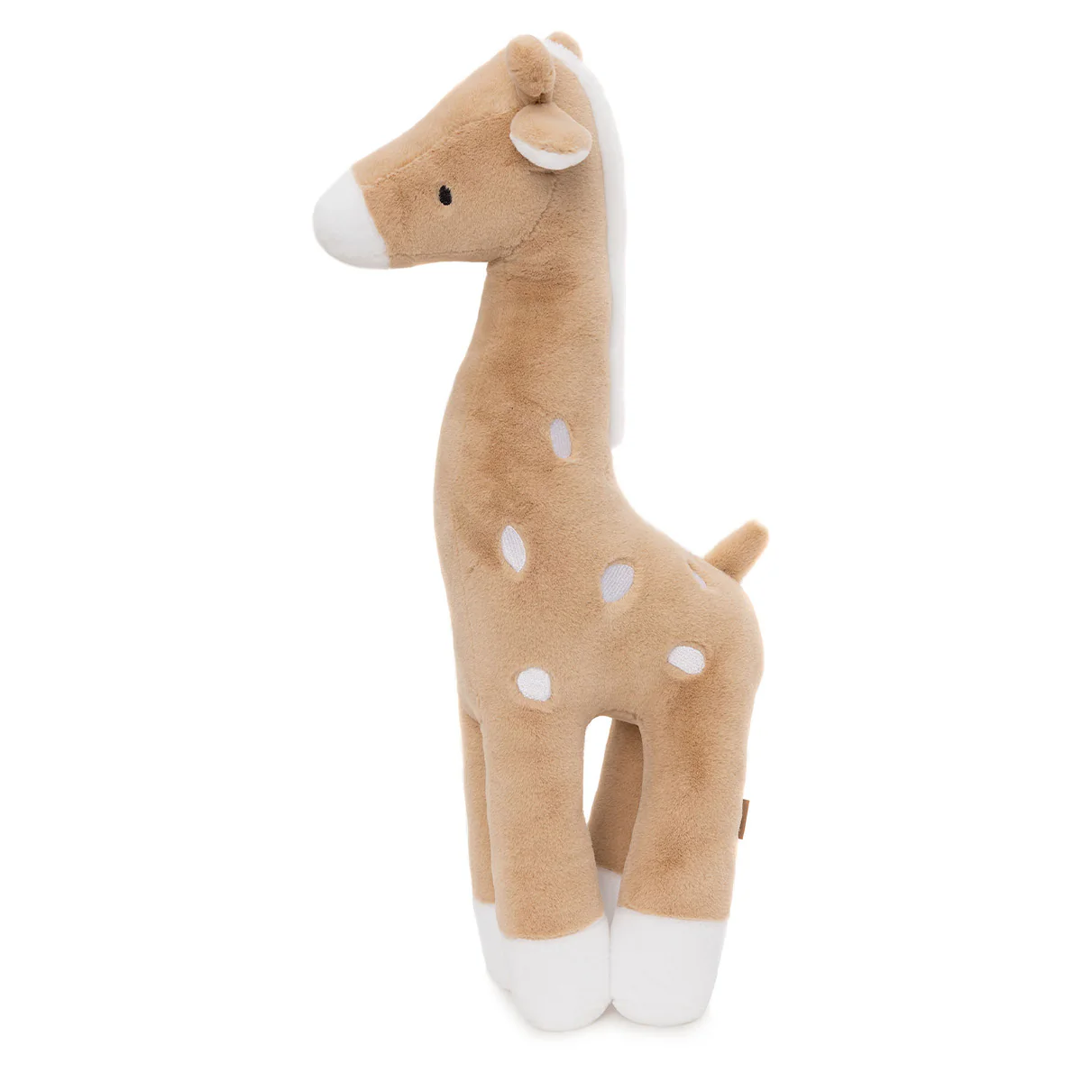 Knuffel Giraffe XL biscuit