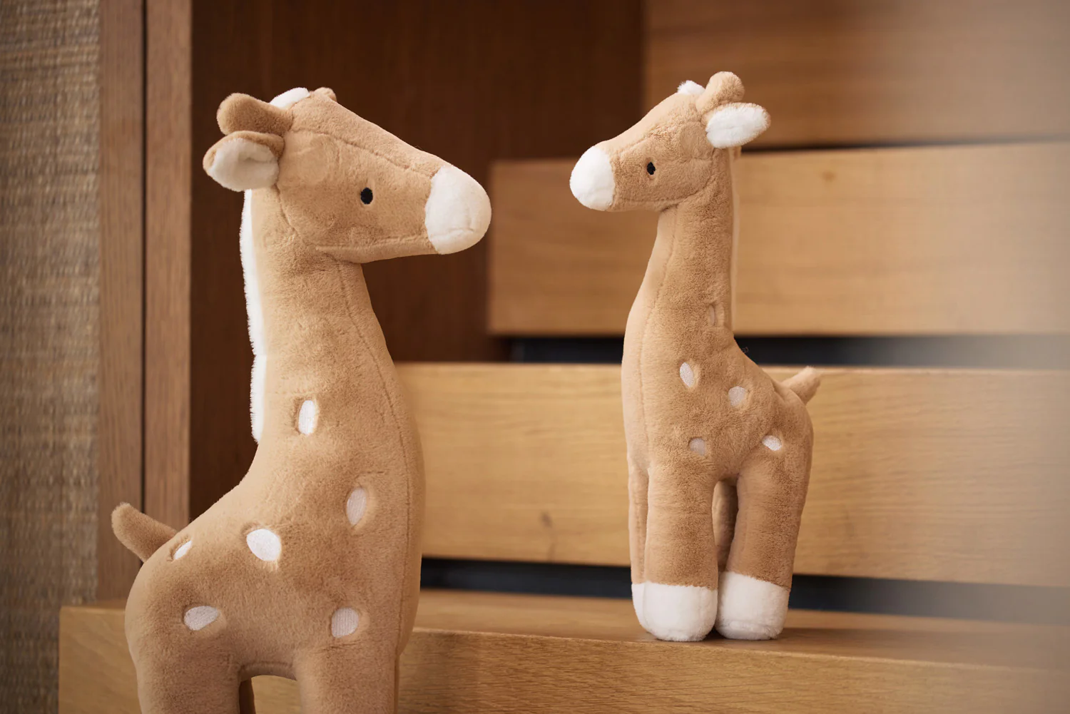 Knuffel Giraffe biscuit - Afbeelding 3