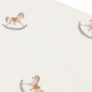 Jollein- hydrofiel doeken XL Nostalgic Ride - 2 stuks