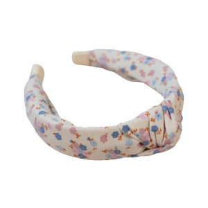 Navy Natural - haarband - spring blossom