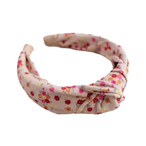 Navy Natural - haarband - summer blossom