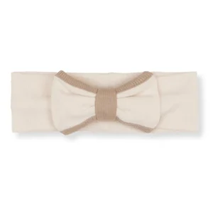 Peekaboo - hair ribbon Karen - cream