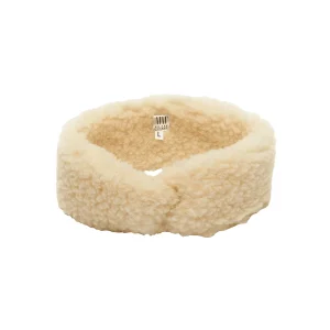 We Are Wovens - headband Flat White