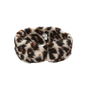 We Are Wovens - headband Leopard
