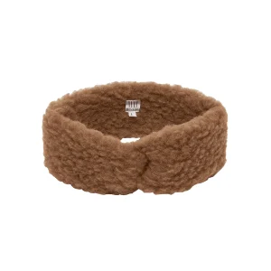 We Are Wovens - headband Espresso