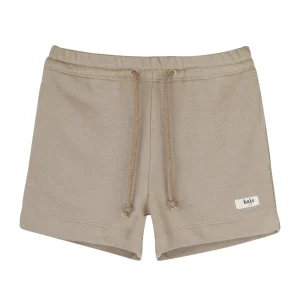 Baje Studio - shorts Hernani - taupe cafe