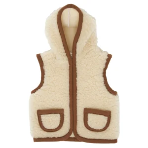 We Are Wovens - hood Flat White Caramel