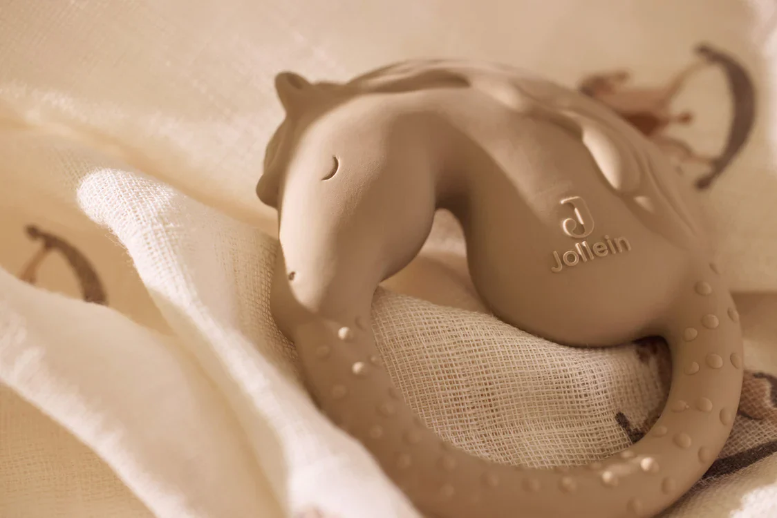 Jollein - bijtring Nostalgic Ride - Afbeelding 3