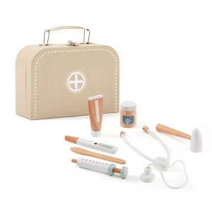 Kid's concept - houten dokters set