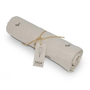 Saga Copenhagen - hydrofiele doek - Helicopter