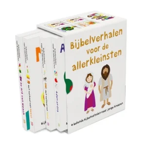 Bijbelverhalen voor de allerkleinsten