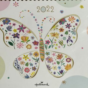 Hallmark maandplanner