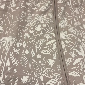 Jollein - 4 seizoenen Slaapzak - Botanical nougat