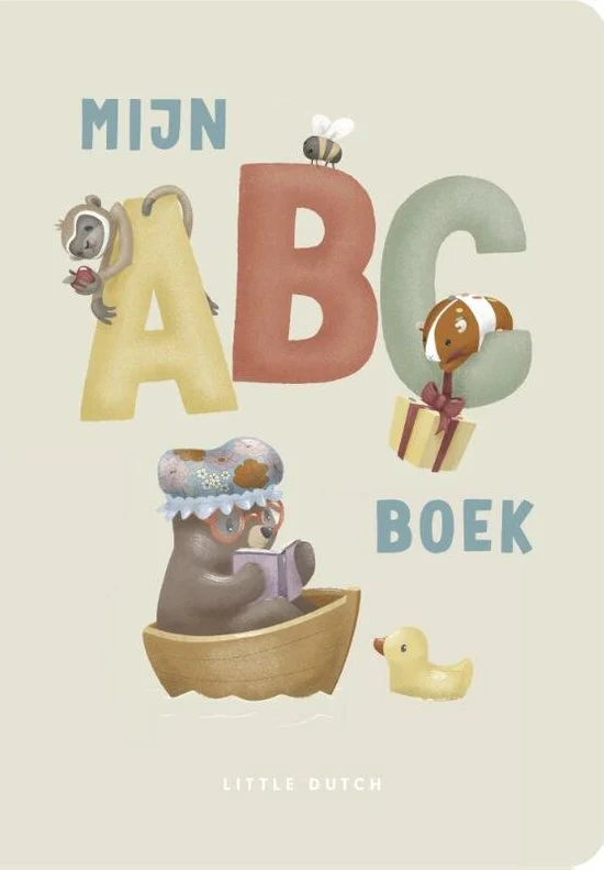 Mijn ABC boek - Little Dutch - Afbeelding 2