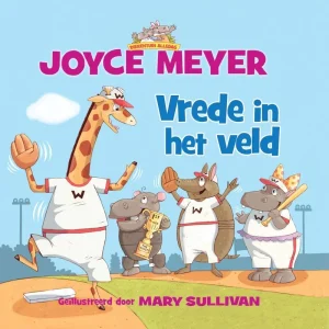 Vrede in het veld - Joyce Meyer