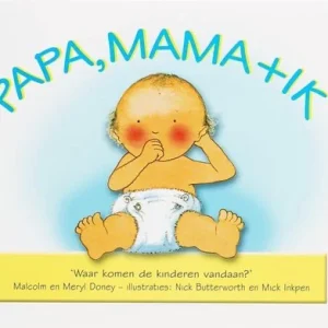 Papa , Mama + Ik - Malcolms en Meryl Doney