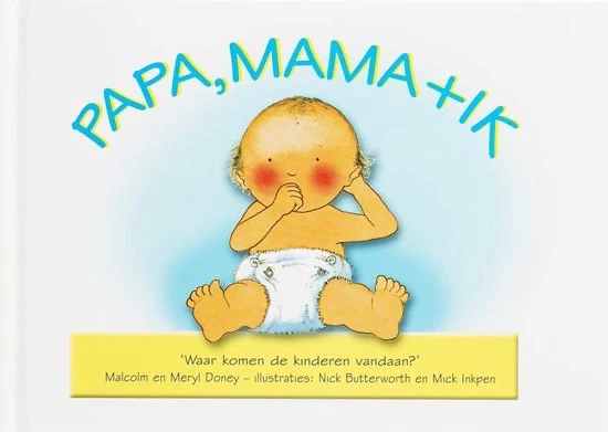 Papa , Mama + Ik - Malcolms en Meryl Doney - Afbeelding 2