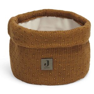 Jollein commode mandje - Bliss Caramel