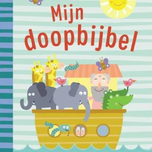 Mijn doopbijbel