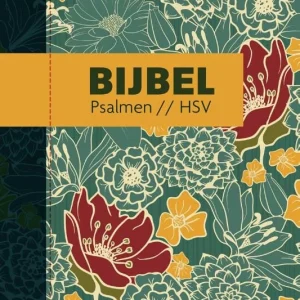 Bijbel met psalmen - HSV