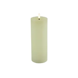 Countryfield Led Candle - Crème - XL