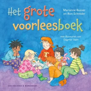 Het grote voorleesboek - Marianne Busser en Ron Schröder
