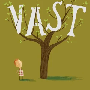 Vast - Oliver Jeffers