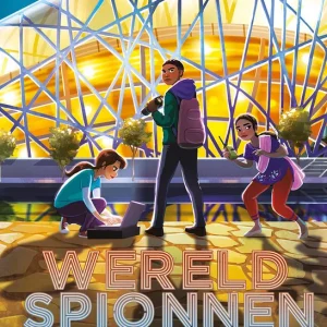 Wereldspionnen 3 - De verboden stad