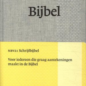 NBV 21 Schrijfbijbel