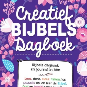 Creatief Bijbels Dagboek - Jacob Vium-Olesen