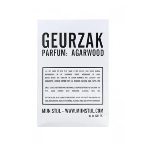 Mijn Stijl Geurzakje Agarwood
