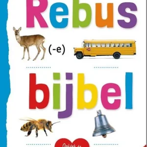 Rebus bijbel - Carolina Blokland - den Hertog