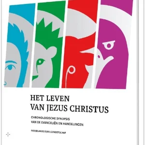 Het leven van Jezus Christus