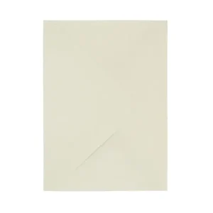 Zusss wenskaart leukerd lusjes reliëf wit