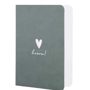 Zusss wenskaart hoera reliëf diepgroen