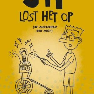 Jip lost het op (of misschien ook niet) - Judith van Helden