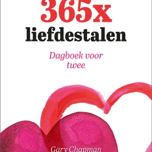 365 x liefdestalen - Dagboek voor twee - Gary Chapman